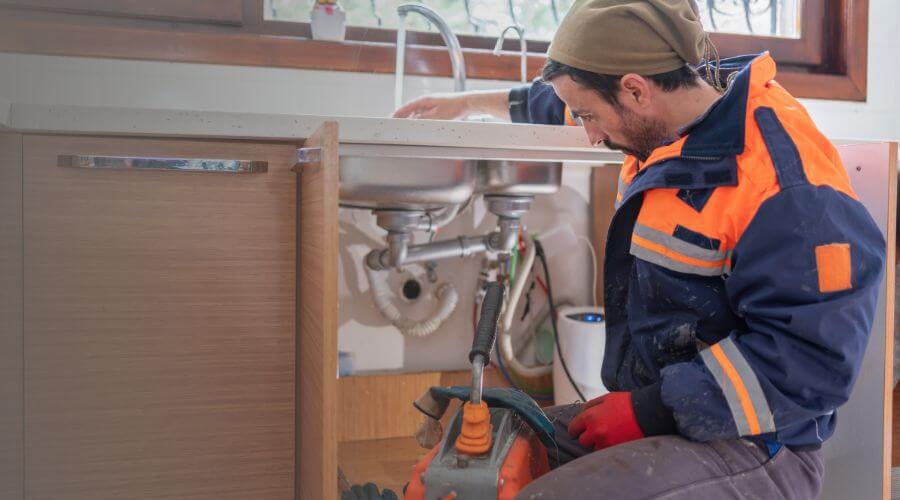 Professional Leak Detection in Ashmore, IL